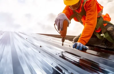Travaux de zinguerie à Maxilly-sur-Léman